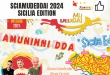 Sciamudeddai 2024 Sicilia Edition