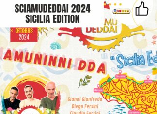 Sciamudeddai 2024 Sicilia Edition