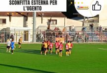 Ugento perde a Francavilla In Sinni