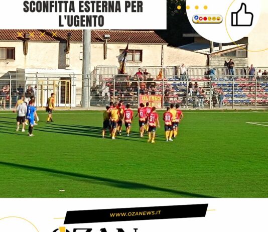 Ugento perde a Francavilla In Sinni