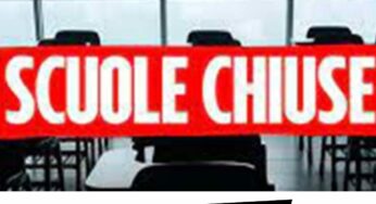 Elenco delle scuole chiuse in Salento il 4 ottobre