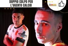 Doppio colpo per l’Ugento Calcio