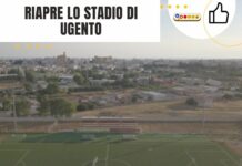 Ugento Calcio: si torna finalmente a casa