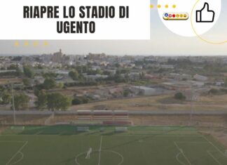 Ugento Calcio: si torna finalmente a casa