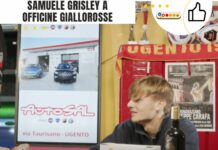 Officine Giallorosse – Episodio 6: Samuele Grisley, il giovane talento dell’Ugento, si racconta