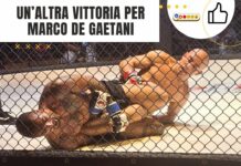 Marco De Gaetani conquista un’altra vittoria al Messapicum Fighting Championship