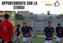 Ugento Calcio: Appuntamento con la Storia