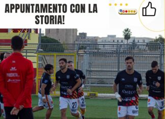 Ugento Calcio: Appuntamento con la Storia