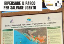 Ripensare il parco per salvare Ugento