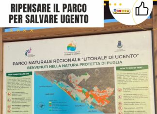 Ripensare il parco per salvare Ugento