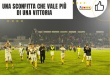 Una sconfitta che vale più di una vittoria