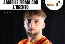 Un grande colpo per l’Ugento Calcio: firma Emanuele Amabile
