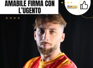 Un grande colpo per l’Ugento Calcio: firma Emanuele Amabile
