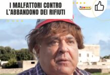 I Malfattori contro l’abbandono dei rifiuti