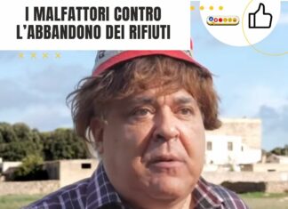 I Malfattori contro l’abbandono dei rifiuti