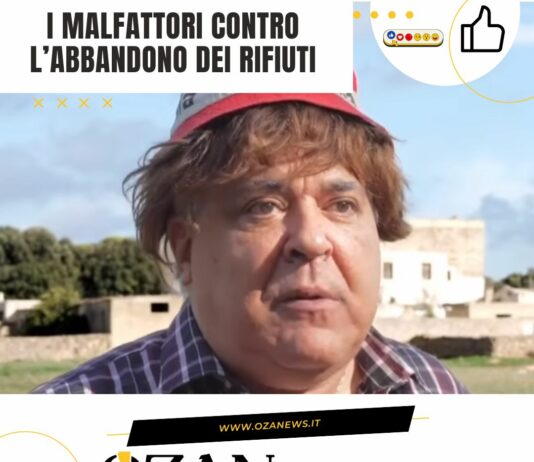 I Malfattori contro l’abbandono dei rifiuti