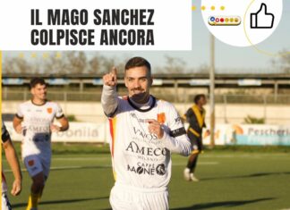 Il mago Sanchez colpisce ancora: Ugento vince e convince