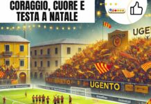 Coraggio, cuore e testa a Natale