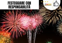 Festeggiare con responsabilità