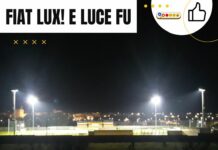 Fiat lux! E luce fu