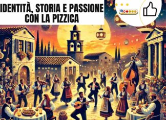 Identità, storia e passione con la pizzica