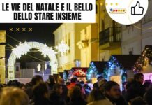 Le vie del Natale e il bello dello stare insieme