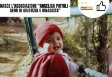 Nasce l’Associazione “Angelica Pirtoli – Semi di Giustizia e Rinascita”