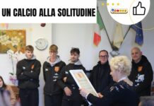 Un calcio alla solitudine