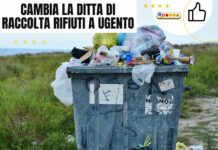 Cambia la ditta di raccolta rifiuti a Ugento