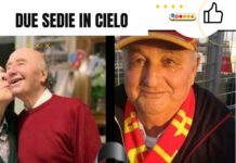 Due sedie in cielo
