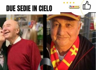Due sedie in cielo