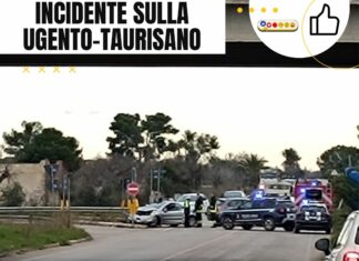 Violento scontro frontale sulla SP 66