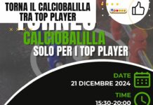Torneo di Calciobalilla al Club Ugento Giallorossa: Sfida tra Top Player!