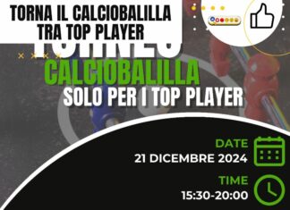Torneo di Calciobalilla al Club Ugento Giallorossa: Sfida tra Top Player!
