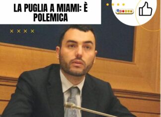 Polemiche sulla partecipazione della Regione Puglia alla settimana dell’Arte e del Design di Miami