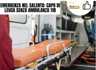 Emergenza nel Salento: Capo di Leuca senza ambulanza 118