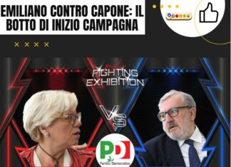 Emiliano contro capone: il botto di inizio campagna elettorale in Puglia