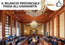 Il Bilancio di previsione 2025-2027 passa all’unanimità