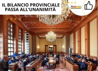 Il Bilancio di previsione 2025-2027 passa all’unanimità
