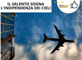 Il Salento sogna l’indipendenza dei cieli