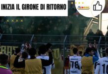 Inizia il ritorno per l’Ugento Calcio