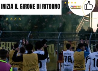 Inizia il ritorno per l’Ugento Calcio