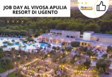 Job day al Vivosa Apulia resort di Ugento
