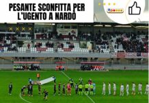 Il Nardò cala il poker contro l’Ugento