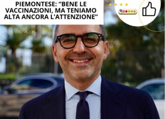 Influenza, in Puglia tasso più basso della media nazionale ma curva ancora in crescita