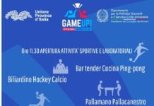 Game Upi, tutti in gioco, nessuno escluso