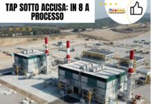 TAP sotto accusa: in 8 a processo