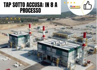 TAP sotto accusa: in 8 a processo