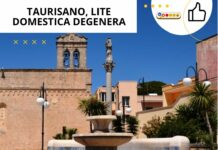 Taurisano, lite domestica degenera: 62enne denunciato per lesioni aggravate