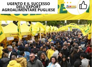 Ugento e il successo dell’export agroalimentare pugliese